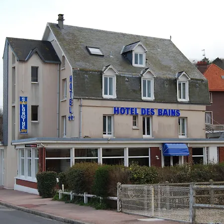 מלון Des Bains
