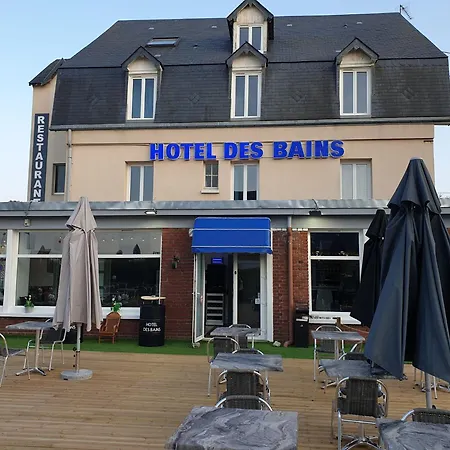 Des Bains Hotel Veulettes-sur-Mer