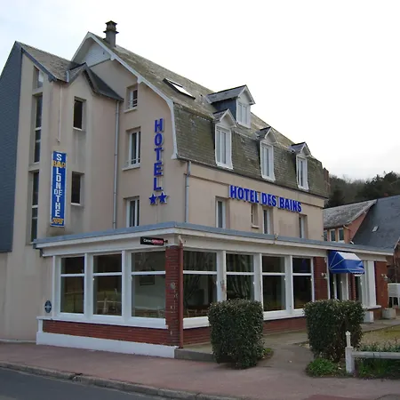 Des Bains Veulettes-sur-Mer