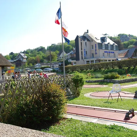 Des Bains Hotel Veulettes-sur-Mer