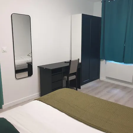 Des Bains 2* Veulettes-sur-Mer