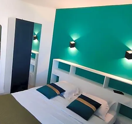 Des Bains 2* Veulettes-sur-Mer