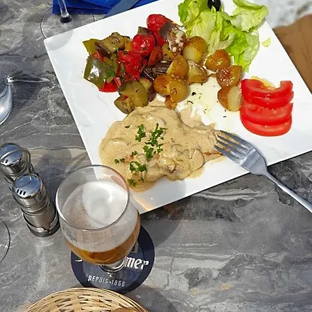 Hotel Des Bains 2*