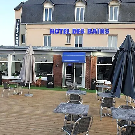 Hotel Des Bains Veulettes-sur-Mer