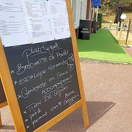 Hotel Des Bains 2*