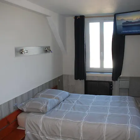 Des Bains Hotel Veulettes-sur-Mer