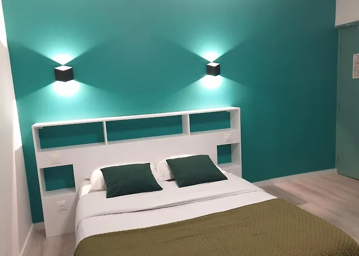 Des Bains Szálloda 2*