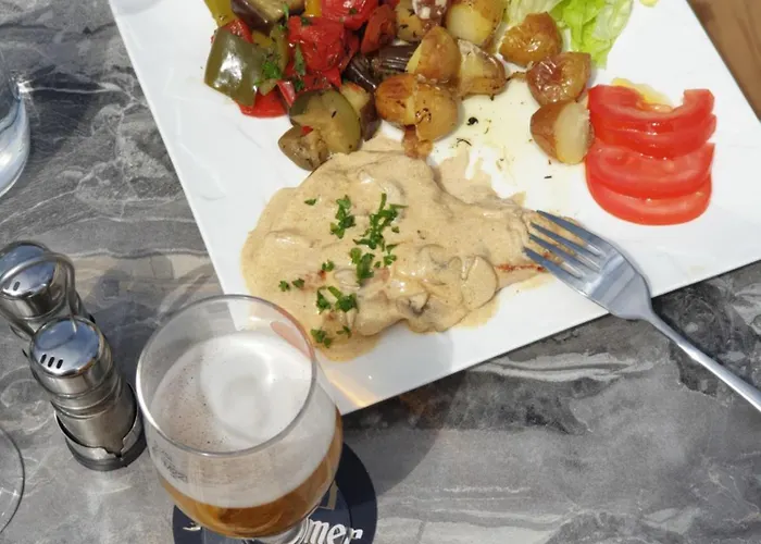 Szálloda Des Bains 2*