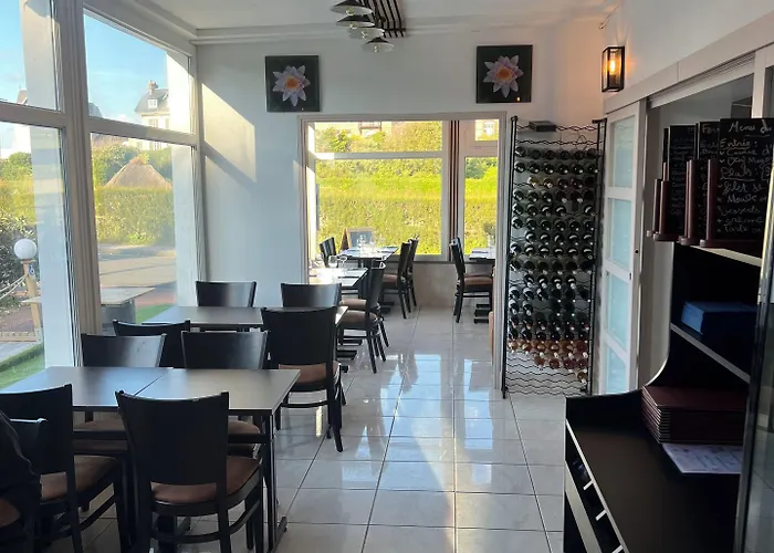 Des Bains Szálloda Veulettes-sur-Mer