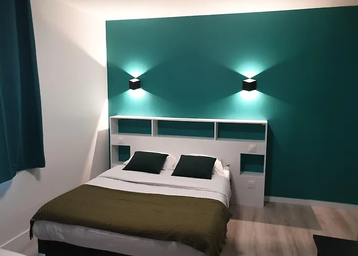 Szálloda Des Bains Veulettes-sur-Mer