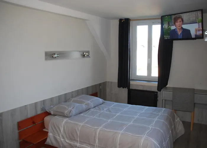 Des Bains Szálloda Veulettes-sur-Mer