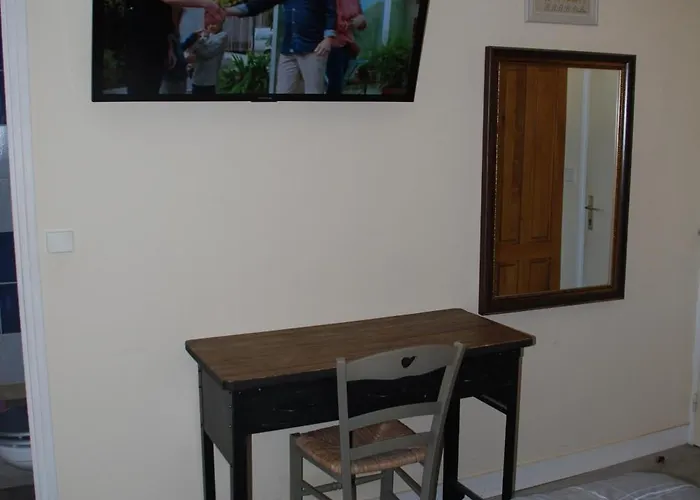 Отель Des Bains